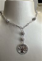 Collana Domar Donna in Oro COOR-99-280 - COOR-99-280